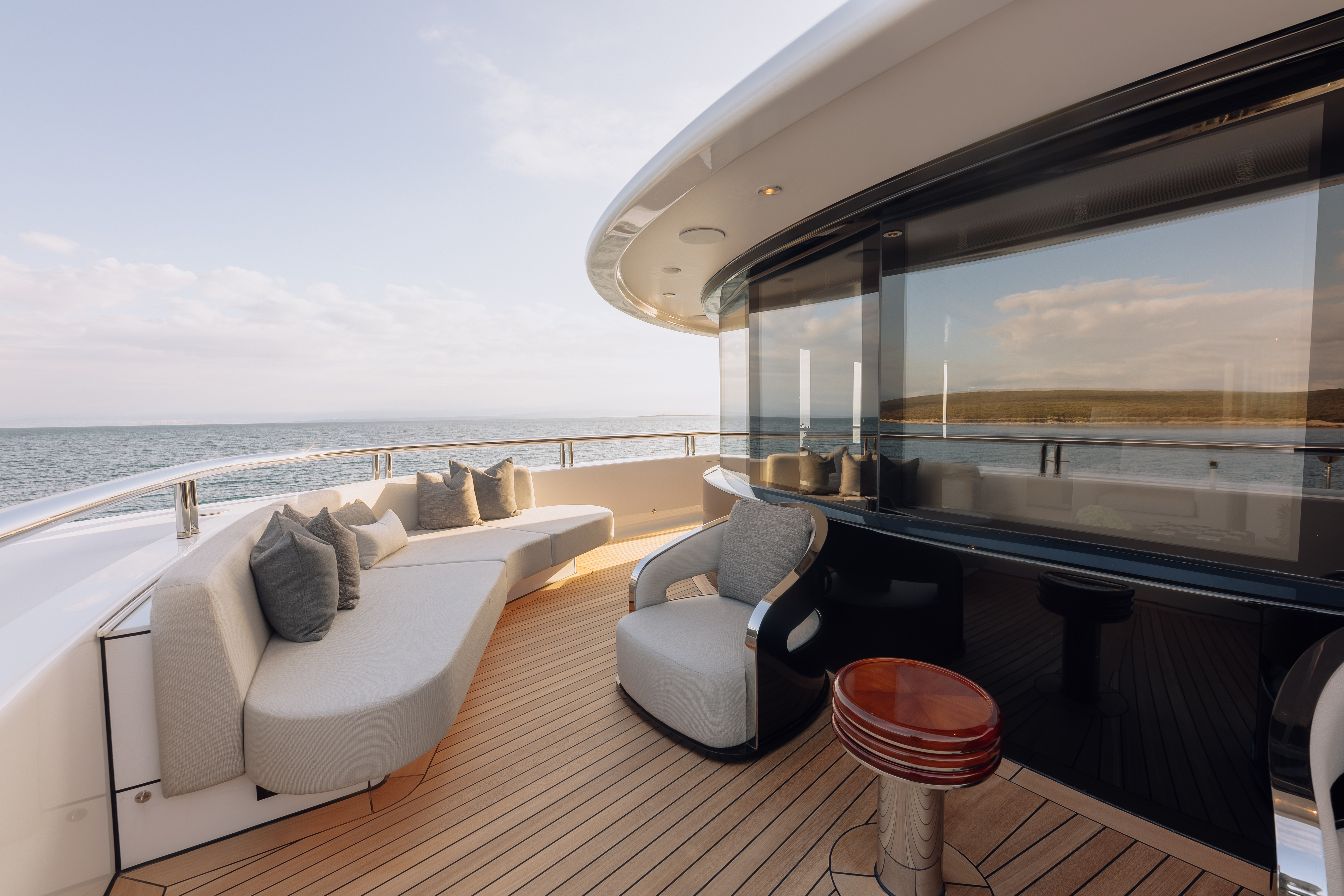 IYC Atlas Charter Shoot